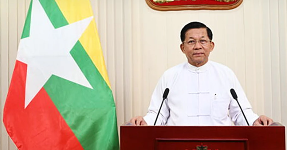 Junta Militer Myanmar Janji Pulih dari Gempa dan Transisi Demokrasi